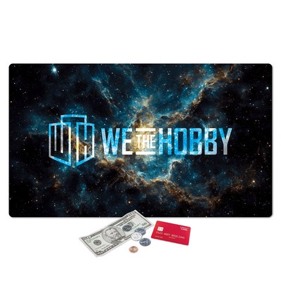 Vynex® Peel&Place® Ultra Thin Removable/Repositionable Counter Mat-14"x24"x.015"